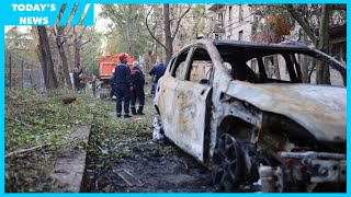 Number of casualties in Zaporizhzhia rises to 16, including child