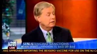 Graham on U.S. - Iran Nuclear Negotiations