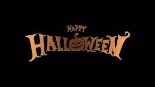 Happy Halloween to all & to all a Good Scare! | Halloween 2024