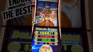 ⚡️Dollar Storm Big Win‼️#midwestslots #shorts #short #casino #slots #dollarstorm #hardrockcasino