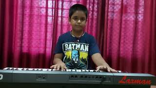 Bolo Tara ra ra song by master laxman on keyboard casio CTX-9000IN