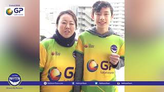 The Pakhtoon Support Squad - Japan