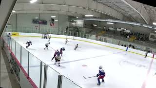 Burlington(5) vs Oakville Rangers Blue (1) - Oct. 19, 2024