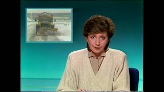 BBC One South Six O Clock News (18/01/1985)