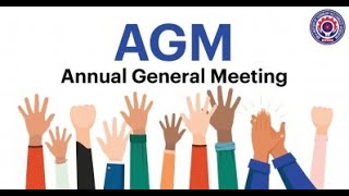 TMAS - Annual General Body Meeting (AGM)- TMASCON 2024