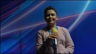 Entrevista exclusiva a Joana Almeida (Portugal/JESC 2019)