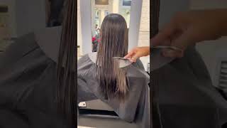 #236⭐⭐Hair Color Transformation🌹🌷🌻#shorts