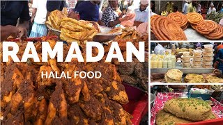 Muslim Halal Food For Ramadan Chowk Bazar  Dhaka💥