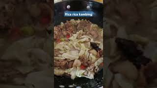 Rica Rica Kambing #rica #ricakambing #ricarica #shorts