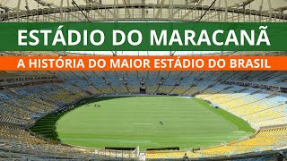 MARACANÃ: O estádio da final da Libertadores 2023