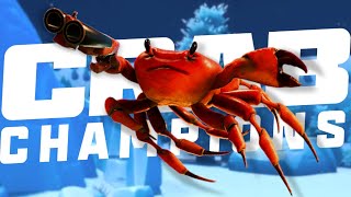 CRAB AND ARROW | Crab Champions #9