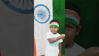 Mera Desh Meri Jaan Mera Hindustan - Swadhin Bera | #Shorts #ytshorts #independence  #shortsvideo