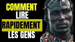 Voici comment lire rapidement les gens avec des Citations #citations #conseils #sagesse