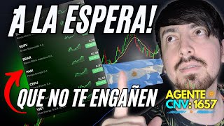 Acciones Argentinas NECESITAN de URGENCIA hacer ESTO! #merval