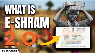 E Shram Card Yojna 2024 | E Shram Card Kaise Banaye | Ecoholics