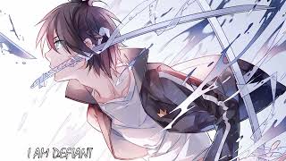 Nightcore - I Am Defiant