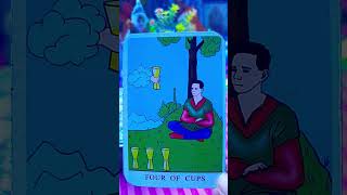 Aapke partner ego mein Hai attitude mein Hai gusse mein Hai #tarot #shorts