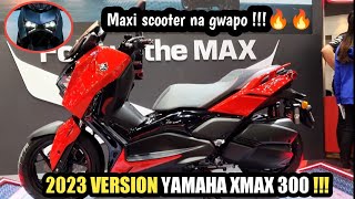 YAMAHA XMAX 300 2023 VERSION