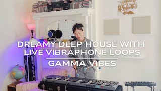 Percussive Deep House Live Jam Session