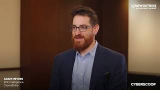 Adam Meyers, CrowdStrike | CrowdStrike Government Summit 2023