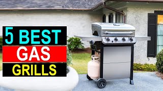 Top 5 Best Gas Grill 2024 - TOP 5 BEST GAS GRILL TO You Can BUY {Reviews}