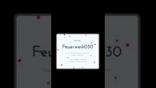 TRUENO NO.4 VON FUNKE // VUURWERK// FAJERWERKI// KAT F3// MASSENZÜNDUNG 💥💥