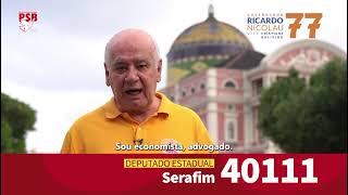 CAMPANHA ELEITORAL  VIDEO 24/09/2022