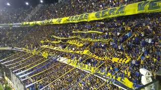 Somos de la gloriosa banda de Boca Juniors