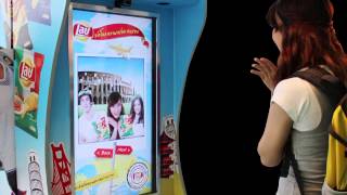 Lay Photo Machine