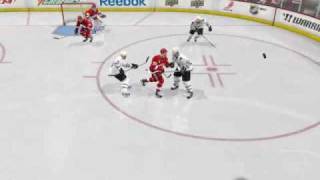 Dallas Stars Basher Brothers - NHL09 on Xbox360