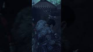 Silent kill #shorts #ghostoftsushima #ps5 #stealthkill