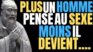 Voici 19 citations inspirantes sur ce qui peut arriver lorsqu’on pense trop au sexe#citations #moti