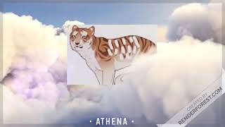 Intro For @• Athena •