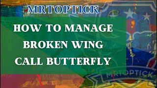 Managing a Call Butterfly - Different Adjustments For Different Size