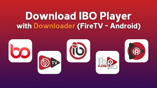 How to download ibo player on firestick?