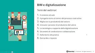 LA RIVOLUZIONE DIGITALE NEL SETTORE AEC DI NAMIRIAL CON. IL NUOVO SERVIZIO WEB BUILDING IN CLOUD