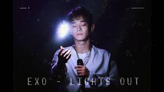 EXO - Lights Out (8D  Audio)