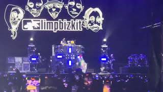 Rockville Limp Bizkit Break Stuff intro 5/10/24