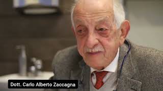 INTERVISTA AL MEDICO CARLO ALBERTO ZACCAGNA