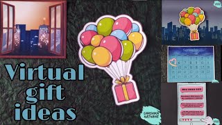 Long distance birthday video wish for best friend | Virtual gift ideas