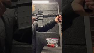 Radical RF-15 5.56 NATO   MAG DUMP! #viral #gun #rifle