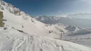 Verbier Ski 2015