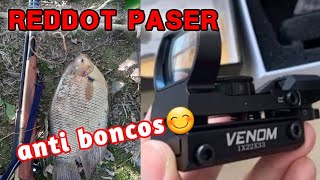 reddot paser ikan paling keren sejagat raya😄