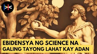 Kaya Pala Malaki ang Pagkakapareho ang GENETICS ng SANGKATAUHAN