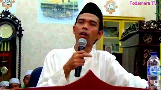 Lisan yang membawa ke neraka   Ustadz Abdul Somad