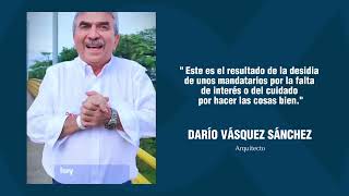 INMEDIATA SOLUCIÓN DE LA VÍA AL LLANO - DARÍO VÁSQUEZ SÁNCHEZ