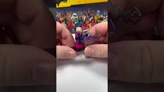 LEGO Batman Movie Minifigures Series 1 - Mime - Speed Build