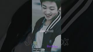 BTS jungkook birthday soon edit #bts #recommended #viralvideo #trendingshorts #army #jk like sub💜💜💜