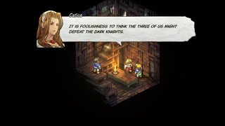 Tactics Ogre: Reborn demo 1