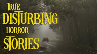 True DISTURBING horror stories| Cryptid encounters